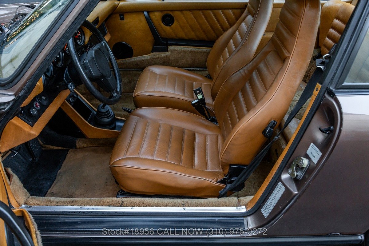 1977 Porsche 911 "G" - Coupe, foto 12