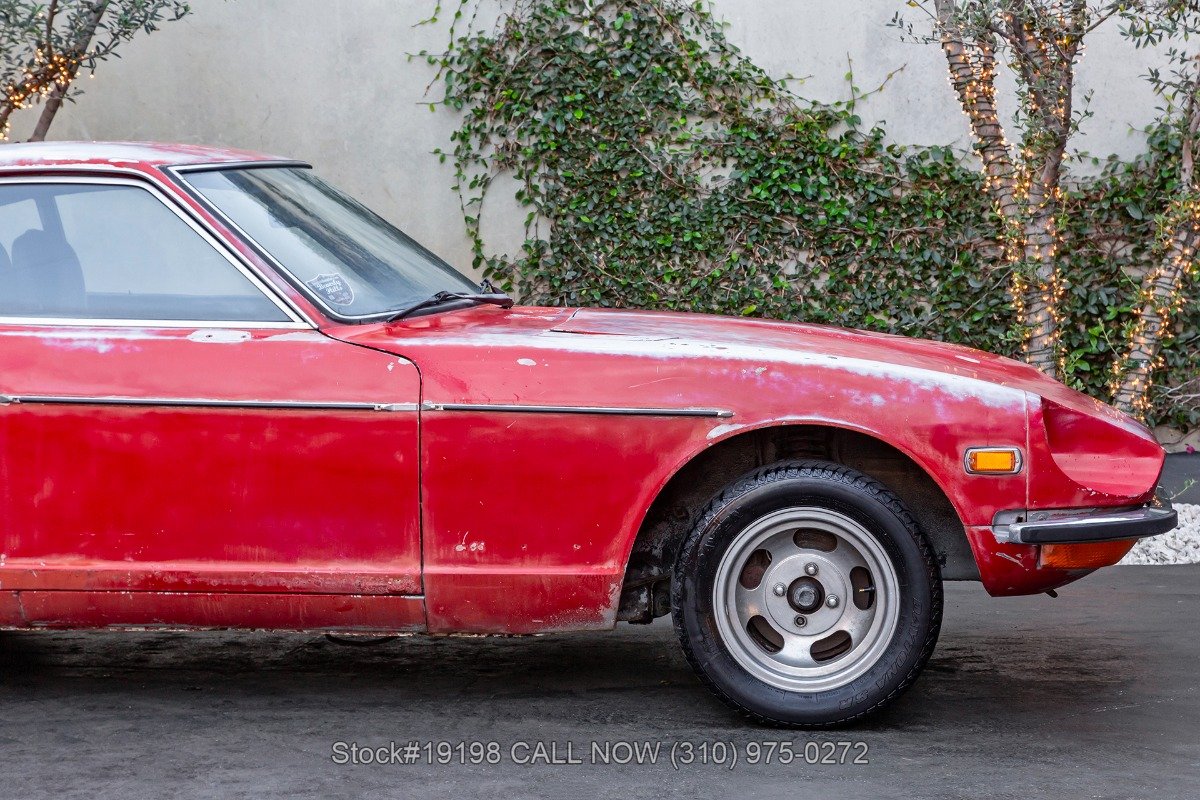 1972 Datsun 240Z, foto 10