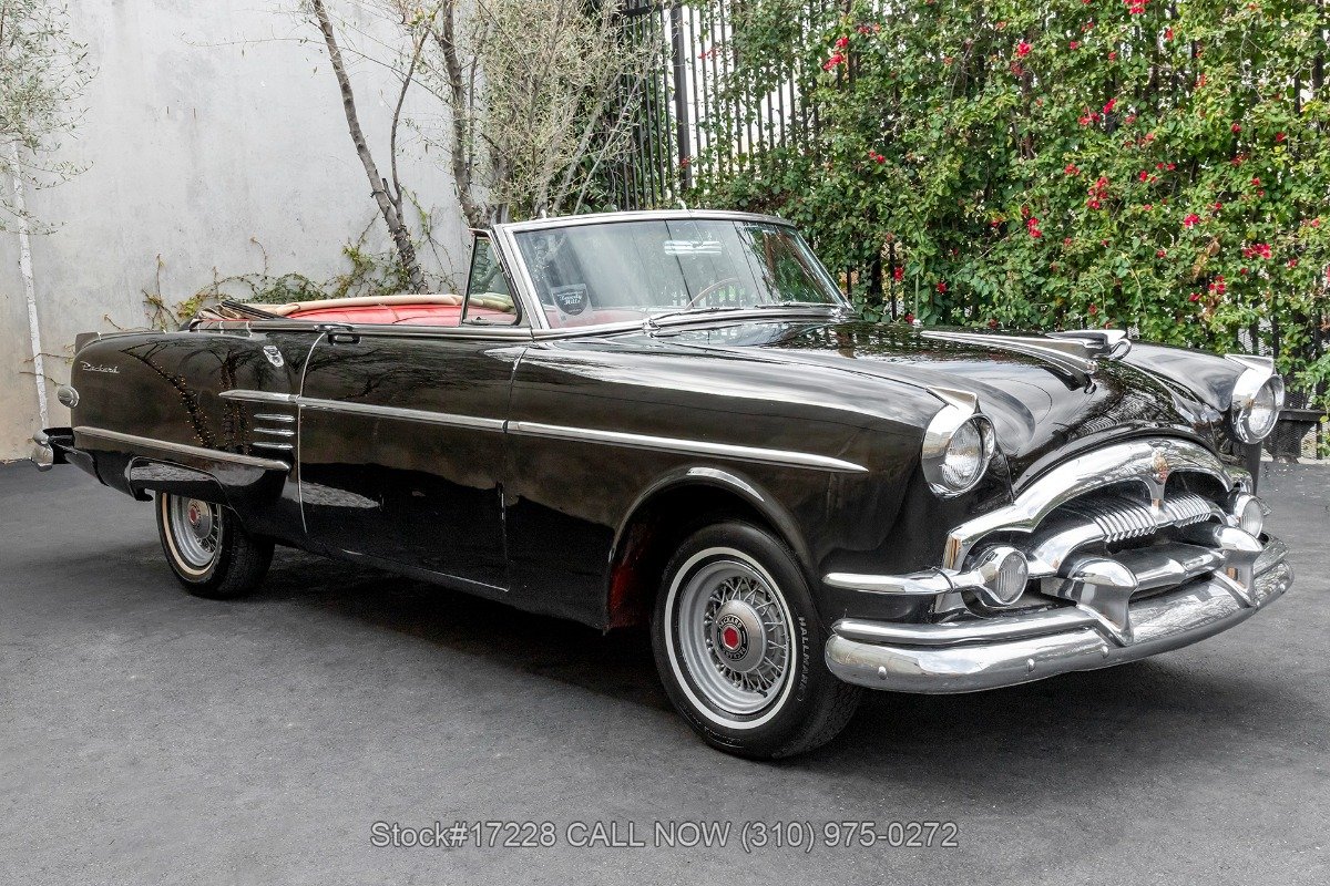 1954 Packard Mayfair, foto 3
