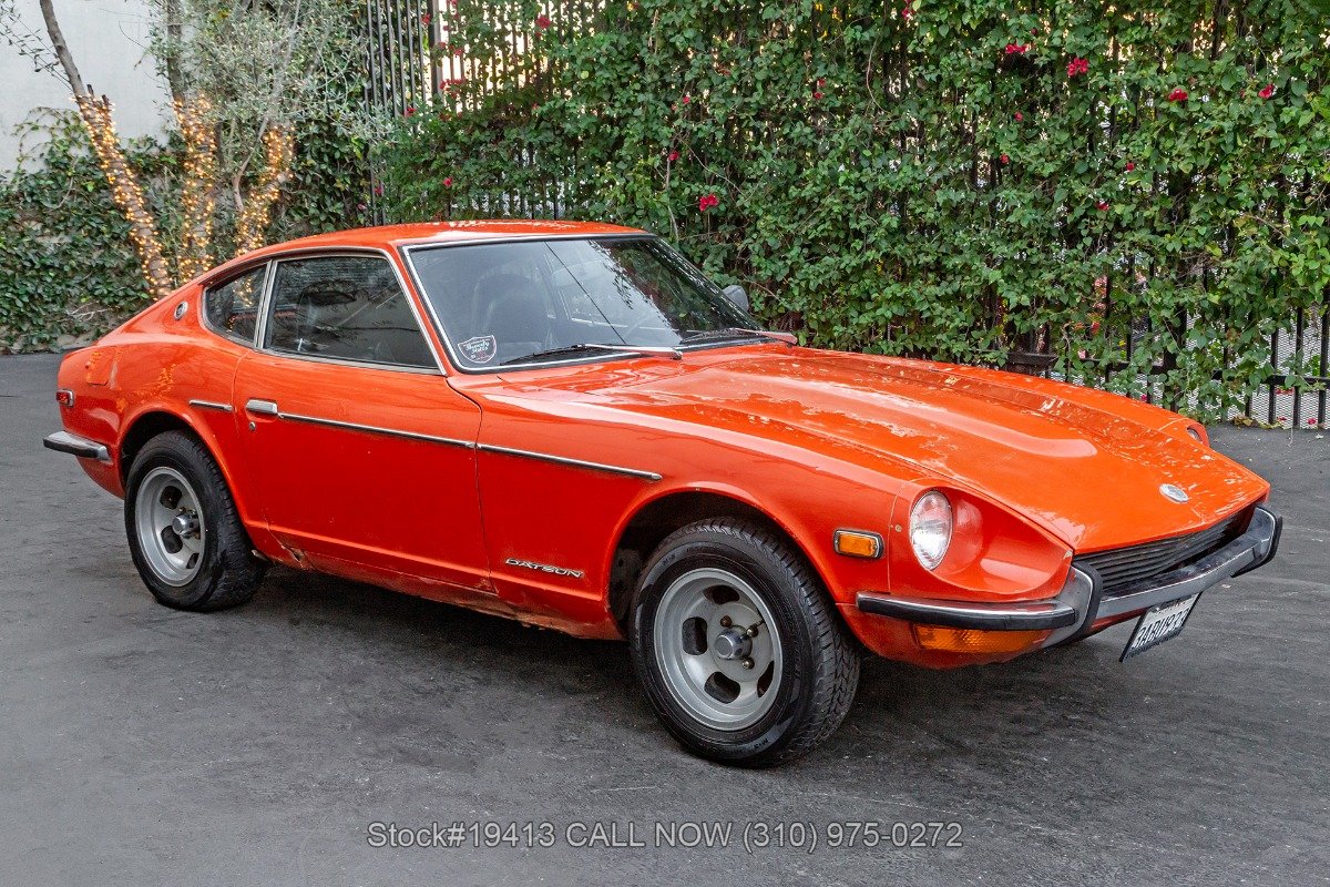 1972 Datsun 240Z, foto 3
