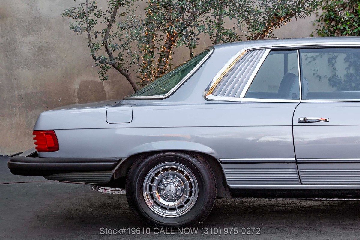 1981 Mercedes-Benz SLC, foto 11