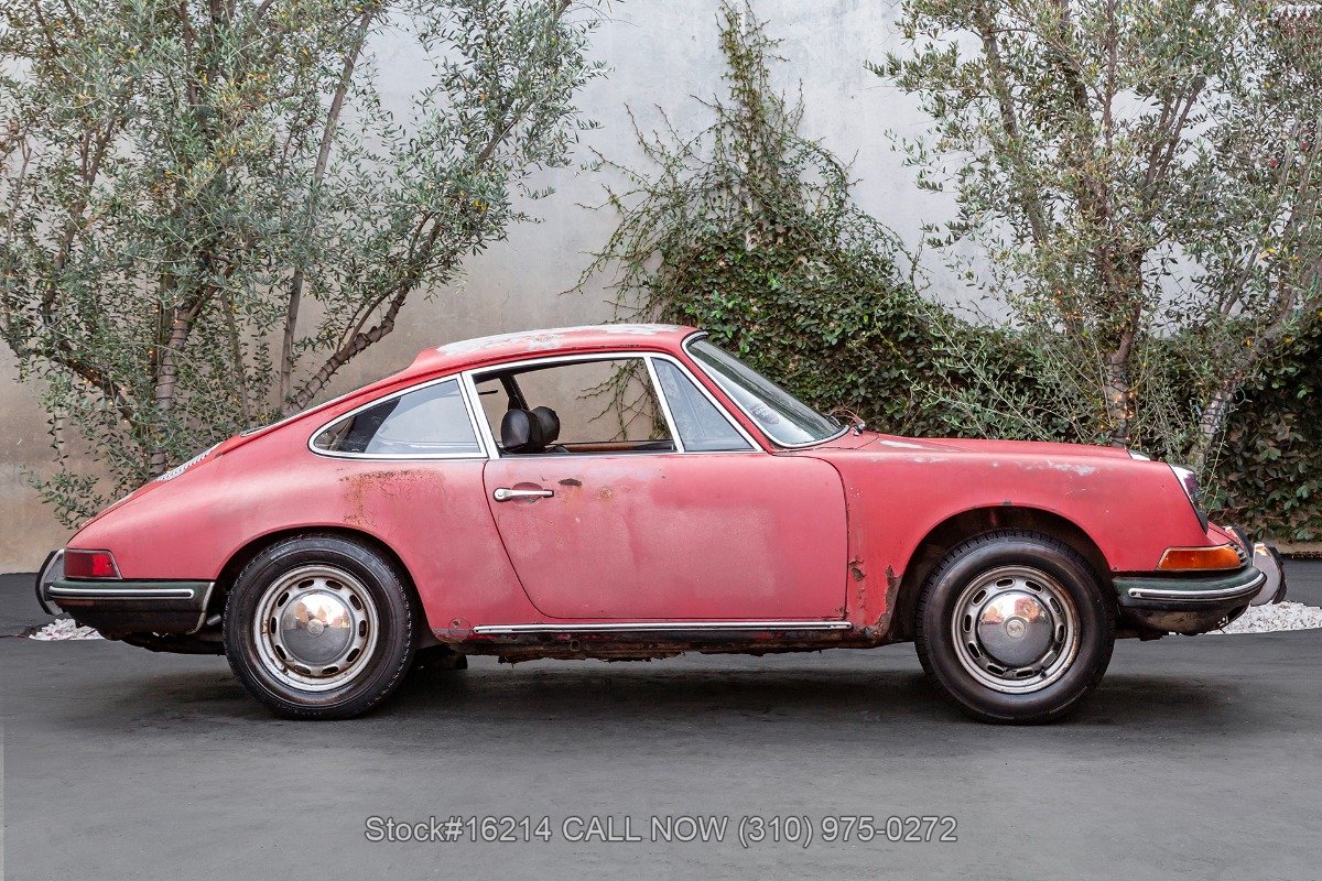 1971 Porsche 911 - Coupe, foto 4