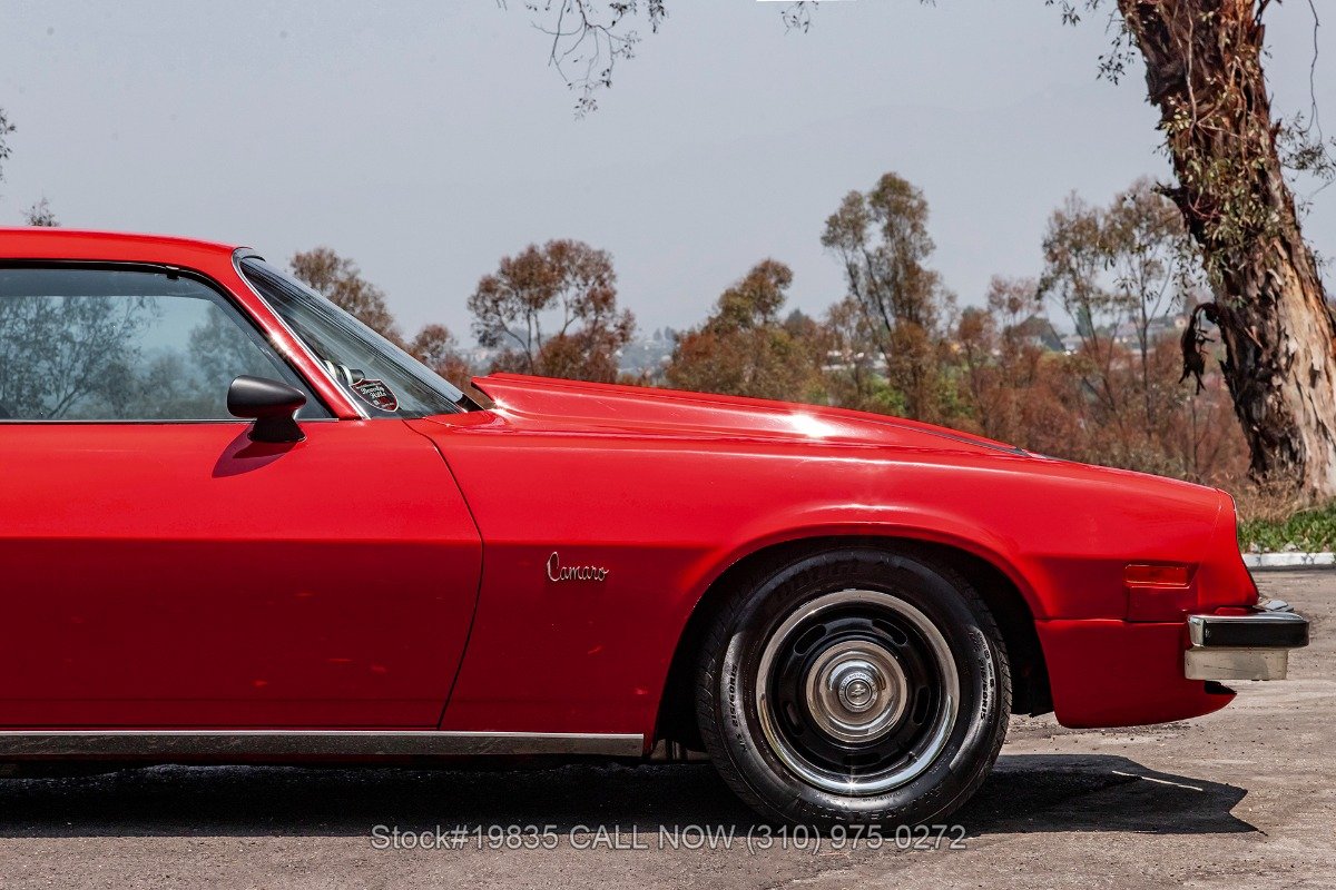 1974 Chevrolet Camaro, foto 12