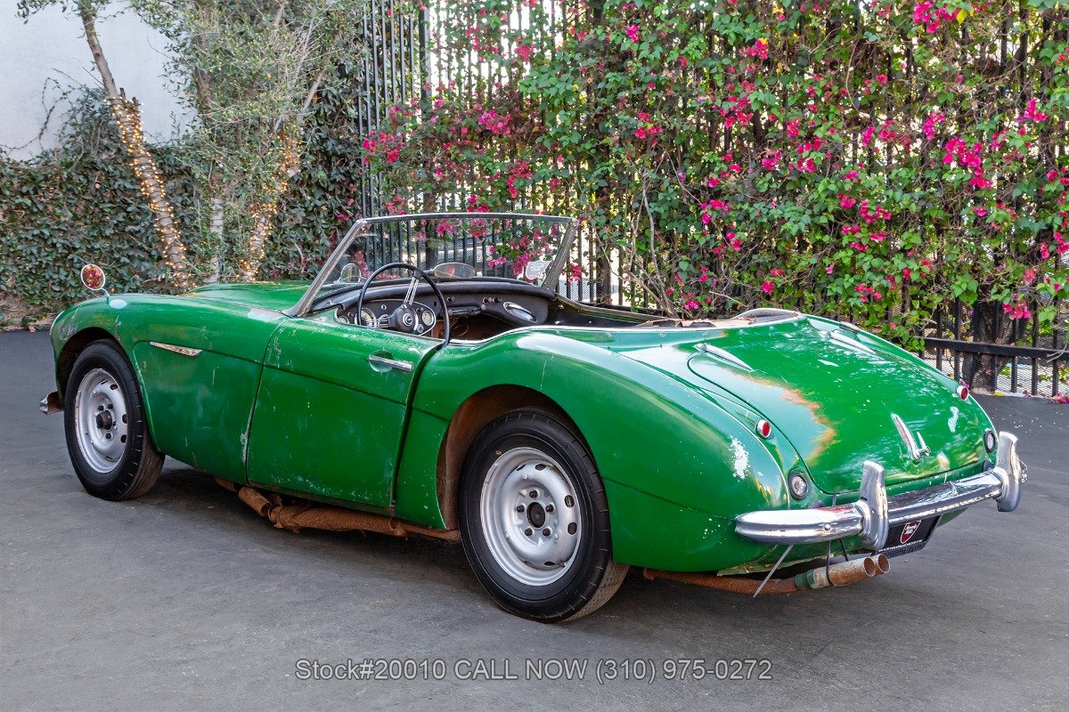 1959 Austin-Healey 100 - Convertible Sports Car, foto 7