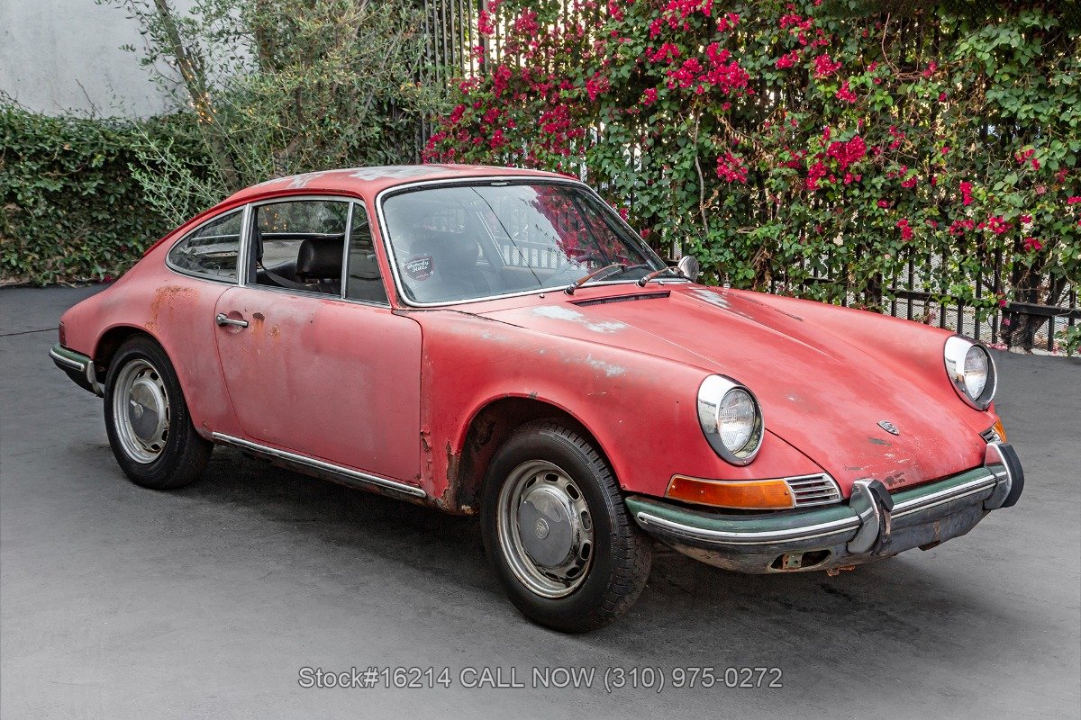 1971 Porsche 911 - Coupe, foto 3