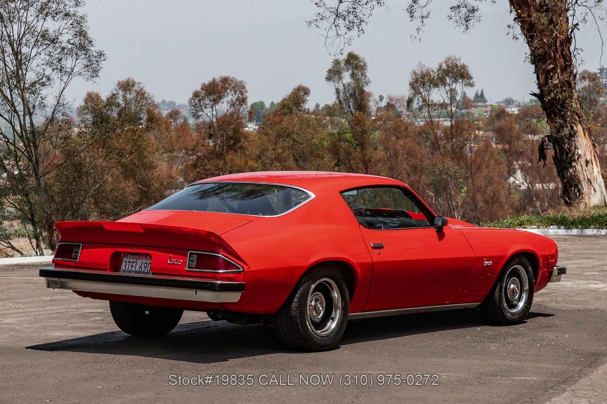 1974 Chevrolet Camaro, foto 6