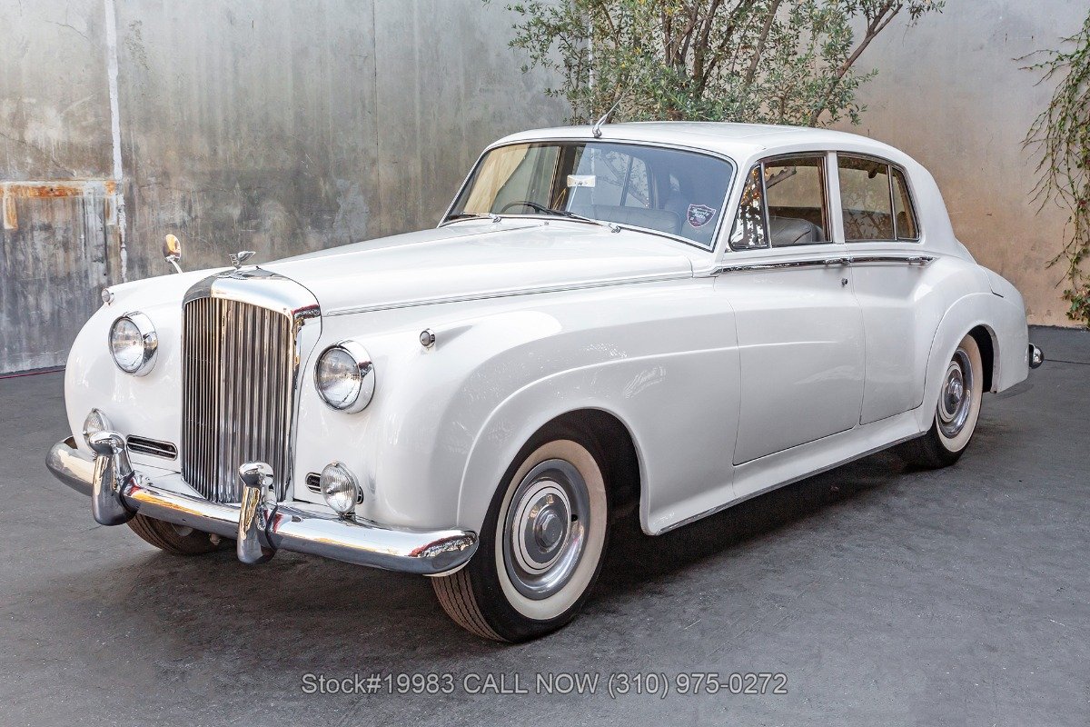 1961 Bentley S2 - Right-Hand-Drive, foto 8