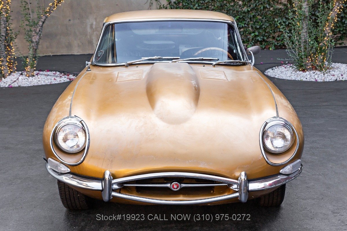 1968 Jaguar XKE, foto 2