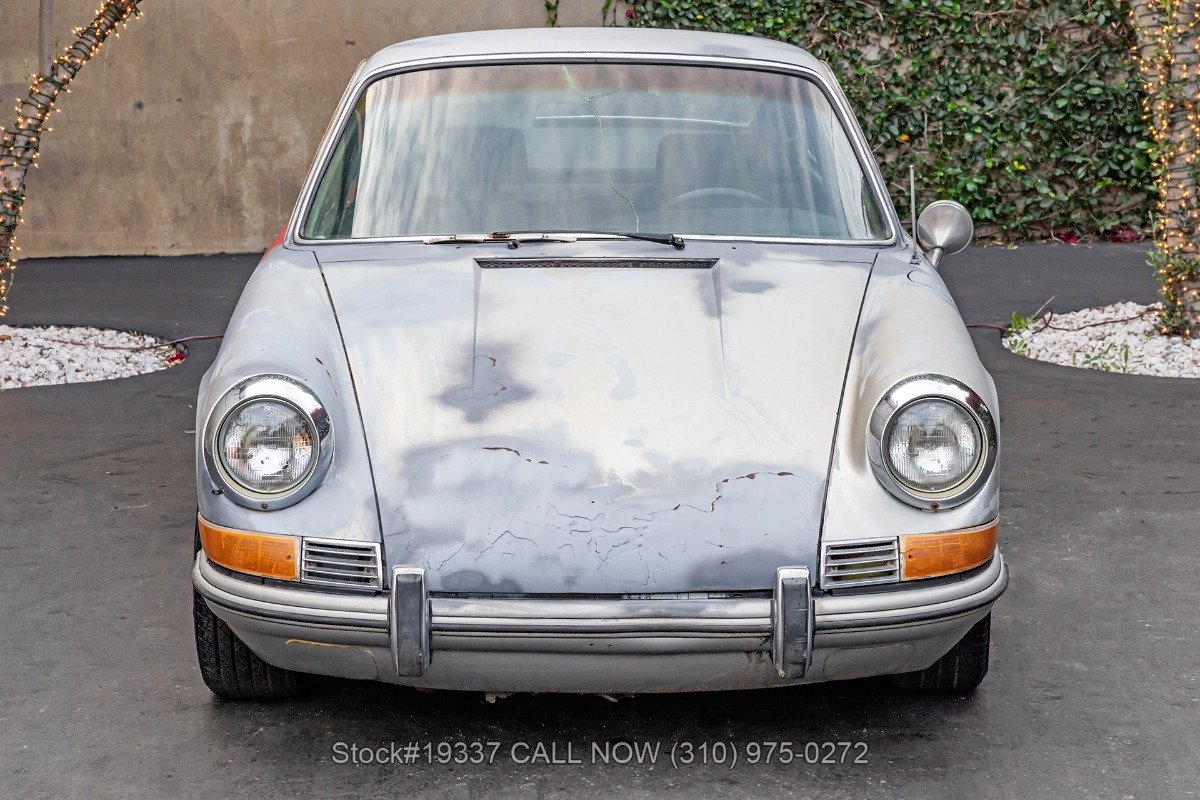 1969 Porsche 911 - Coupe, foto 2