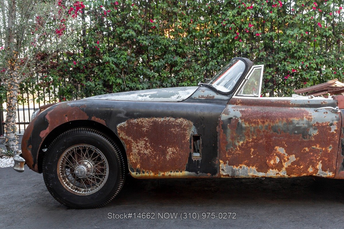 1958 Jaguar XK 150 - Drophead Coupe (Special Equipment), foto 12