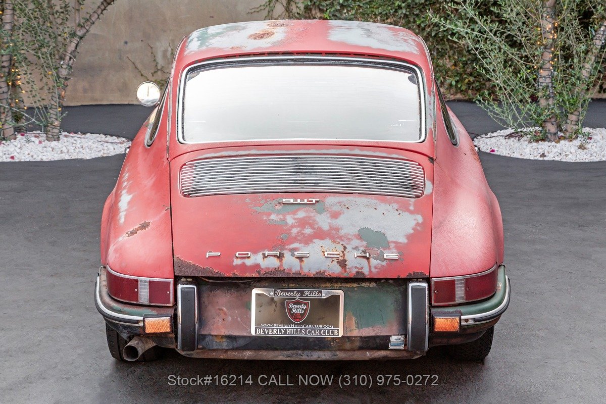 1971 Porsche 911 - Coupe, foto 6