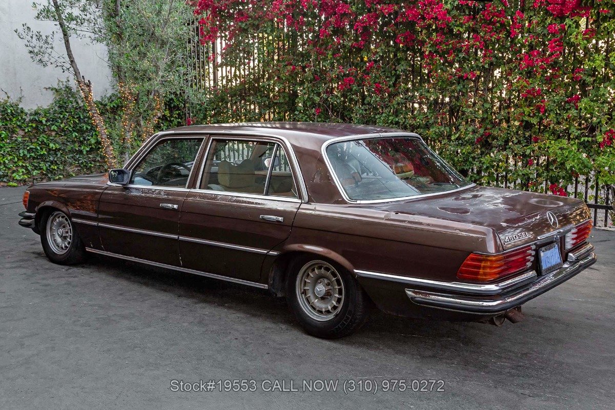 1979 Mercedes-Benz S-Class - 6.9, foto 7