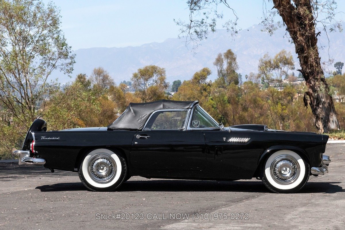 1956 Ford Thunderbird - Convertible, foto 12