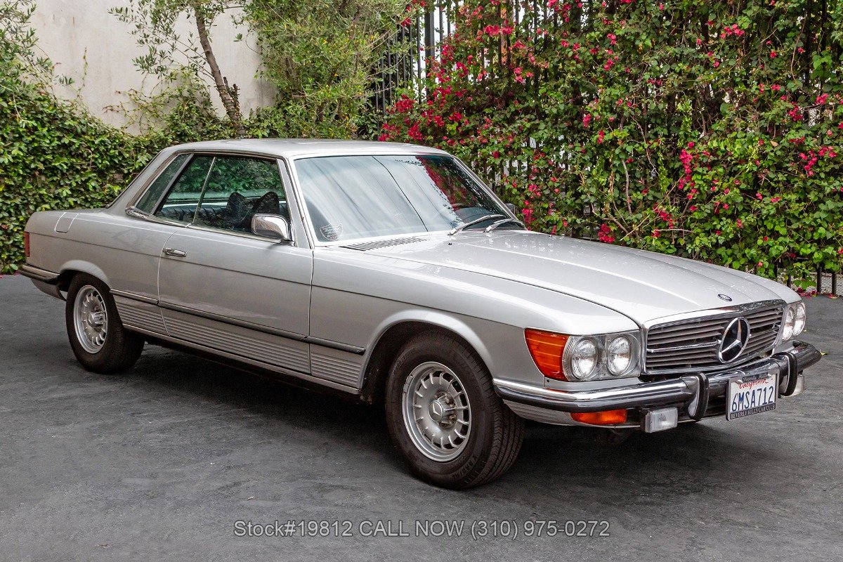 1973 Mercedes-Benz SLC, foto 3