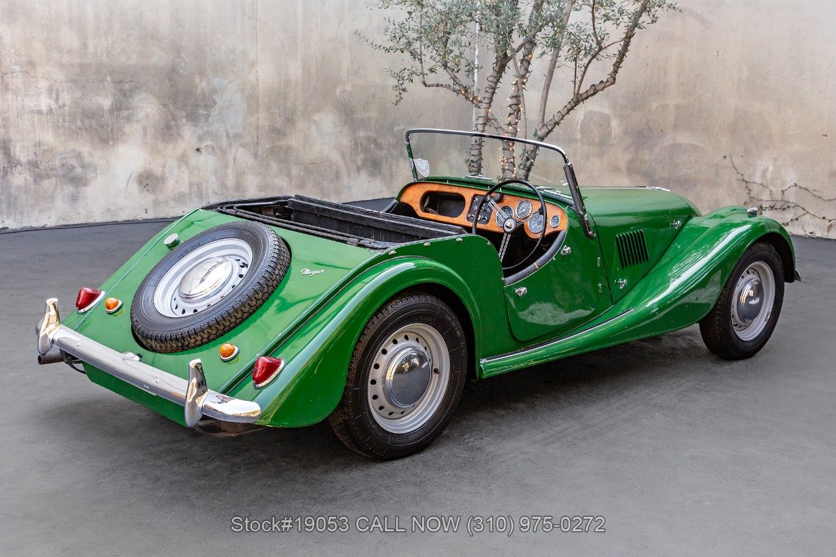 1967 Morgan 4/4 - 2-Seater Convertible Right-Hand-Drive, foto 5