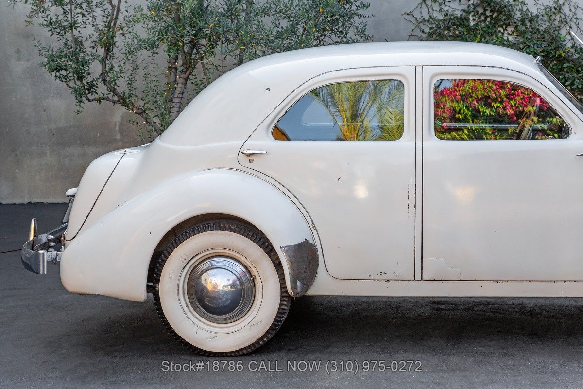1937 Cord 812 - Beverly Sedan, foto 11