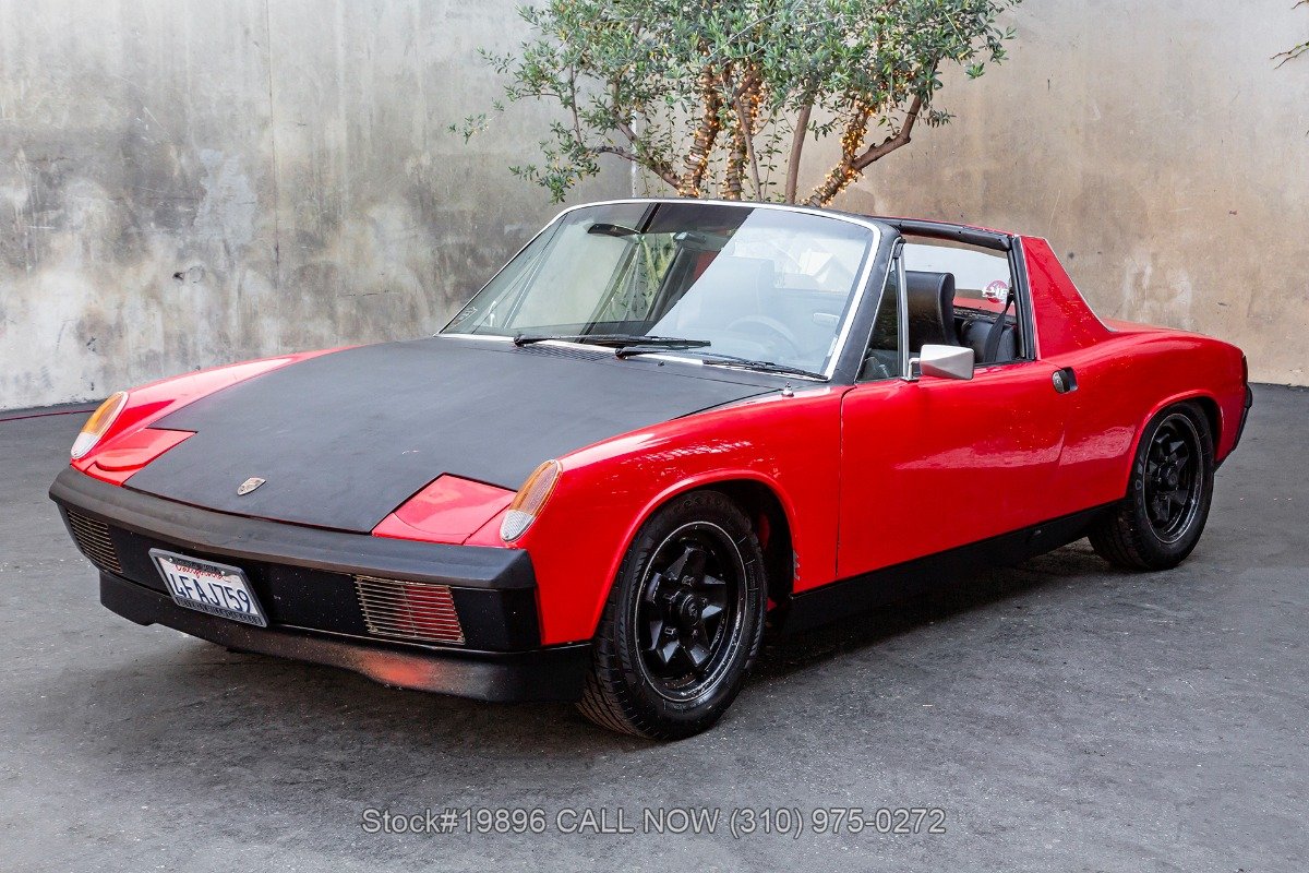 1972 Porsche 914, foto 8