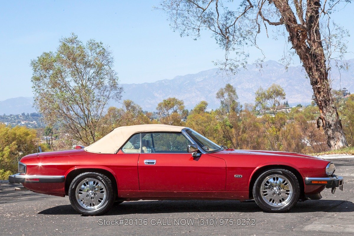 1993 Jaguar XJS - Convertible, foto 10