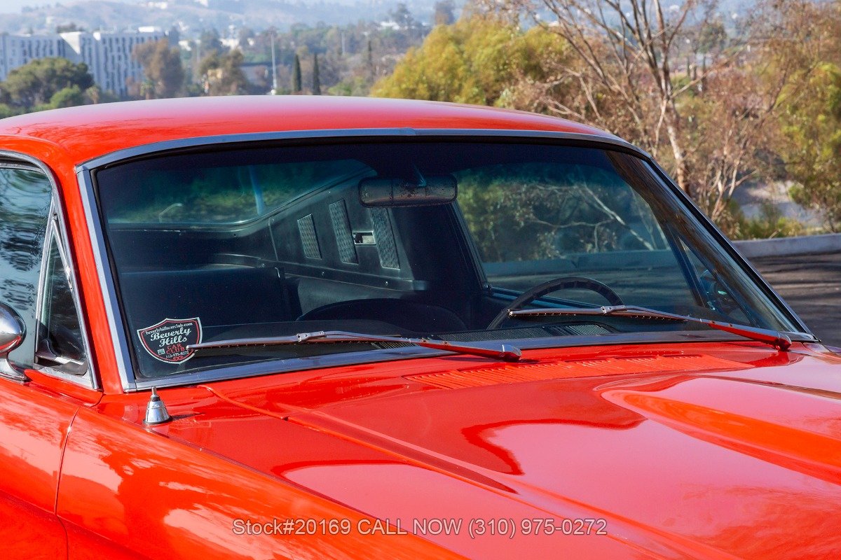 1965 Ford Mustang - A-Code Fastback, foto 11