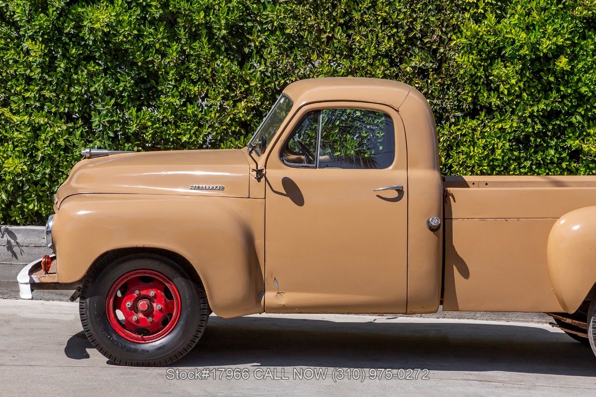 1949 Studebaker R 10, foto 12