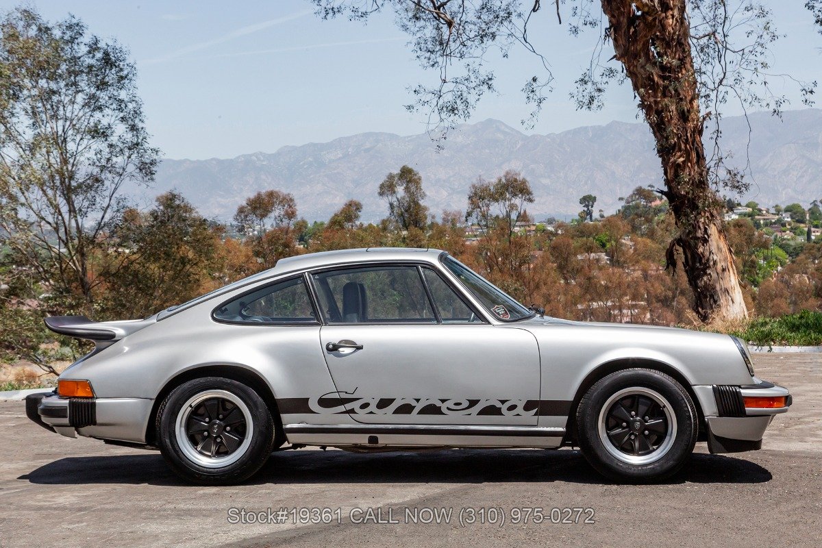 1975 Porsche 911 "G" - Carrera Sunroof Coupe, foto 4