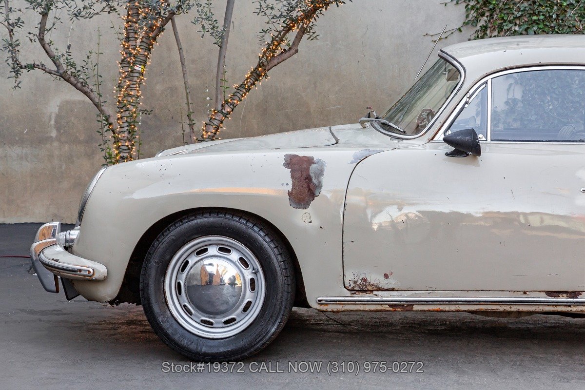 1965 Porsche 356, foto 12