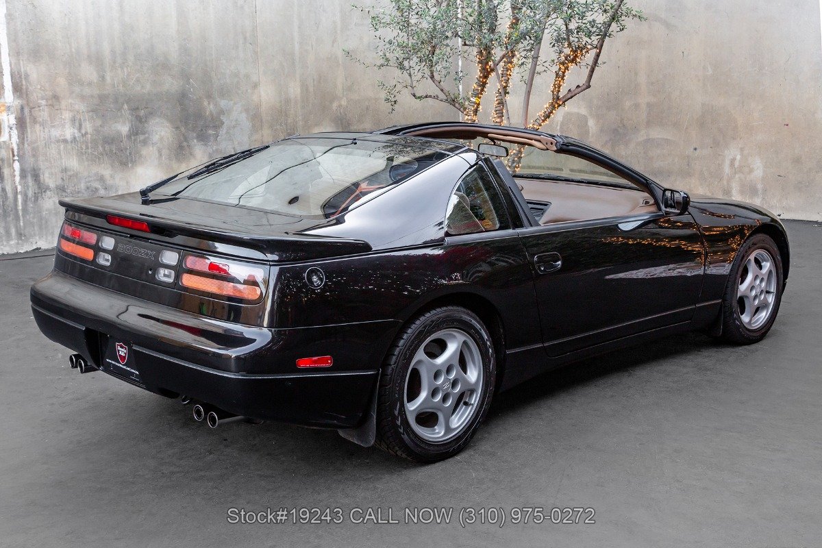 1990 Nissan 300ZX - T-Top 5-Speed, foto 5
