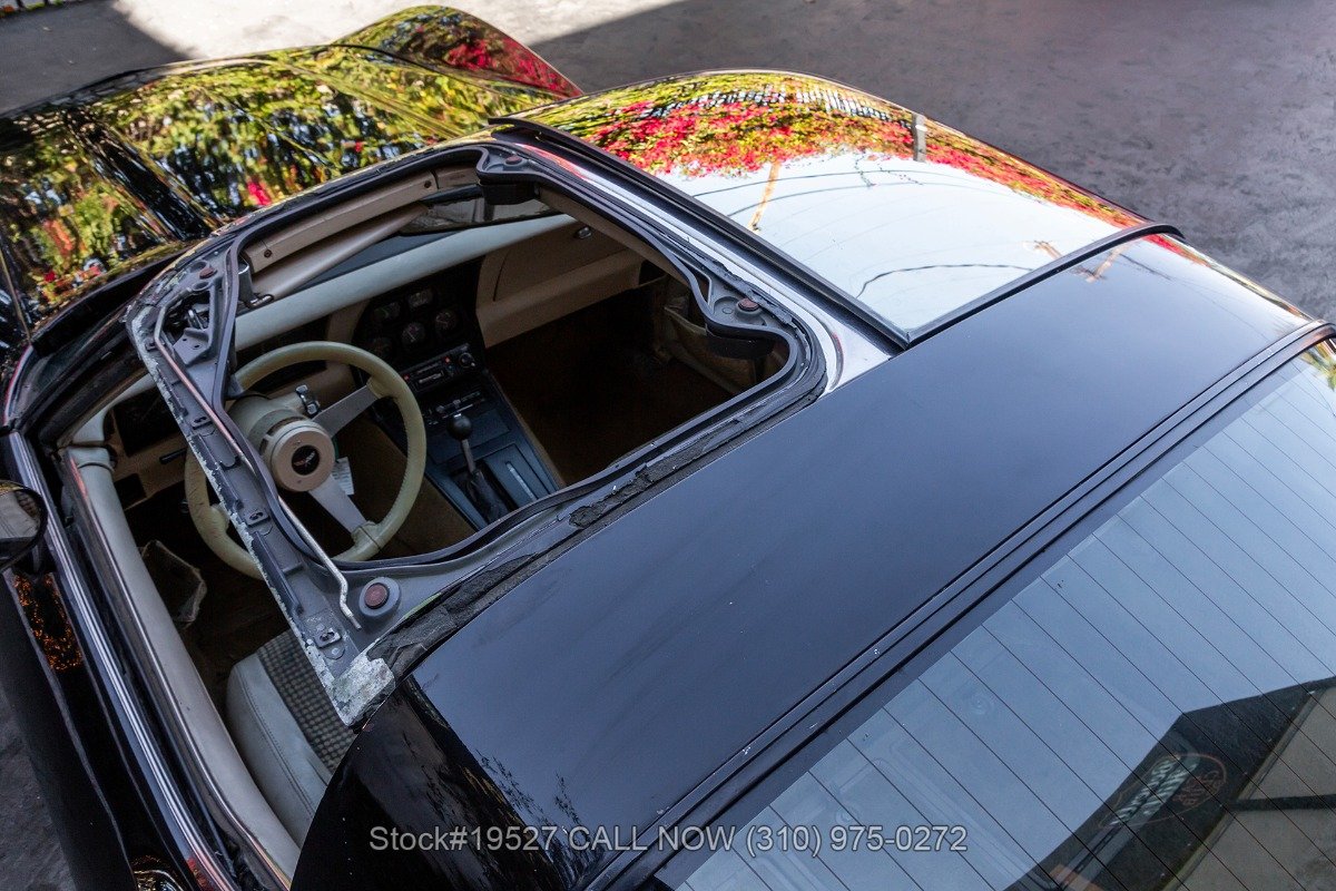 1979 Chevrolet Corvette - T-top, foto 12