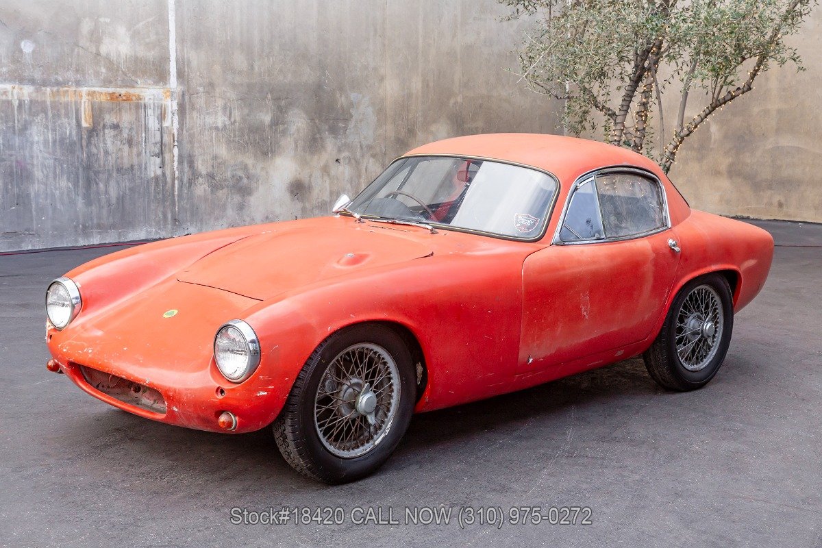 1961 Lotus Elite - Series 2 Right-Hand-Drive, foto 8