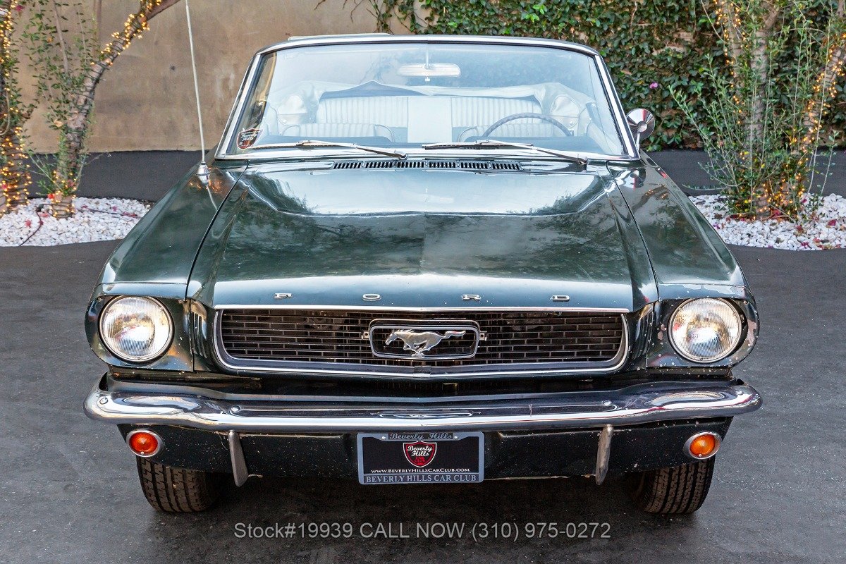 1966 Ford Mustang, foto 2