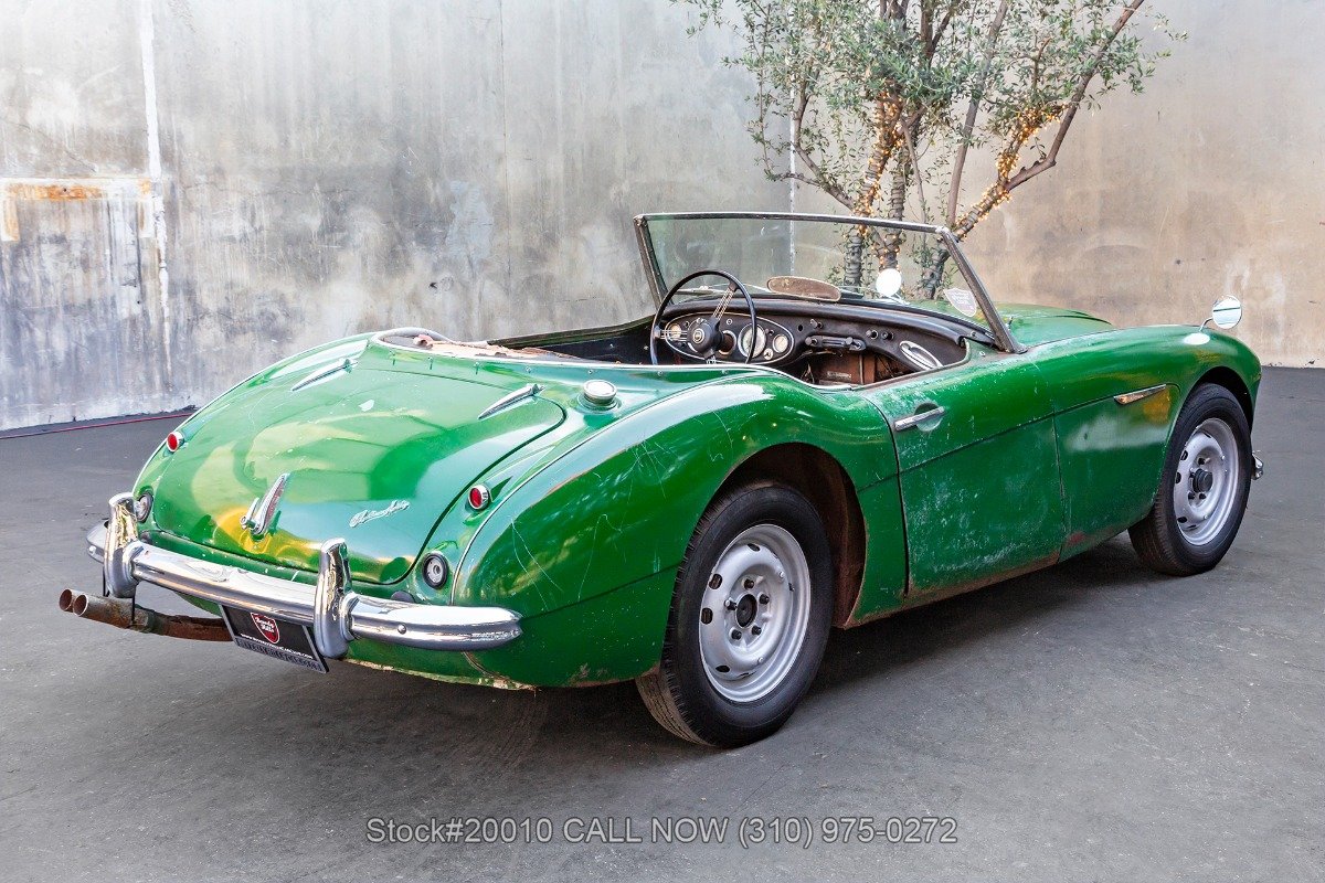 1959 Austin-Healey 100 - Convertible Sports Car, foto 5