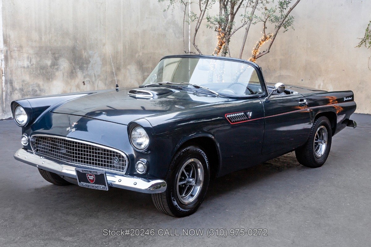 1955 Ford Thunderbird - Convertible, foto 8
