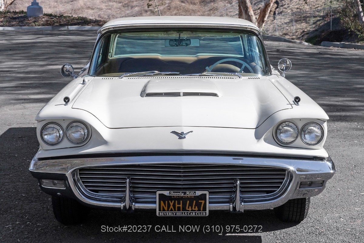 1959 Ford Thunderbird - Hardtop Coupe, foto 2