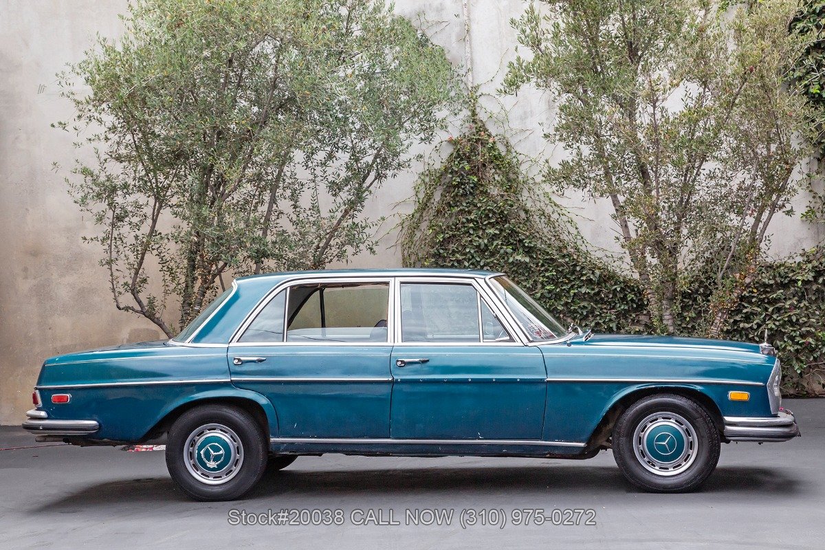 1969 Mercedes-Benz S-Class, foto 4