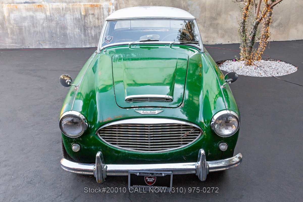 1959 Austin-Healey 100 - Convertible Sports Car, foto 9