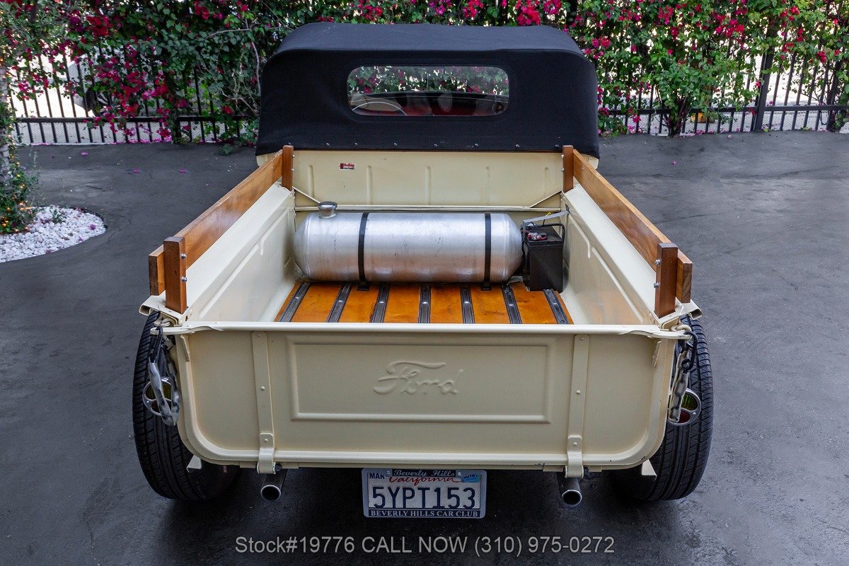 1932 Ford Model 18, foto 11