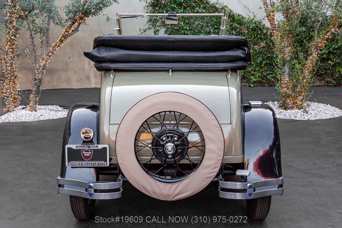 1928 Ford Model A, foto 6