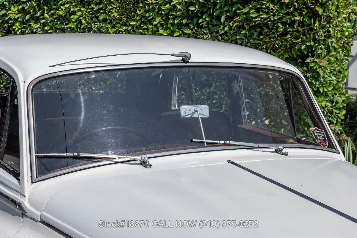 1958 Rolls-Royce Silver Cloud I - Right-Hand-Drive, foto 9
