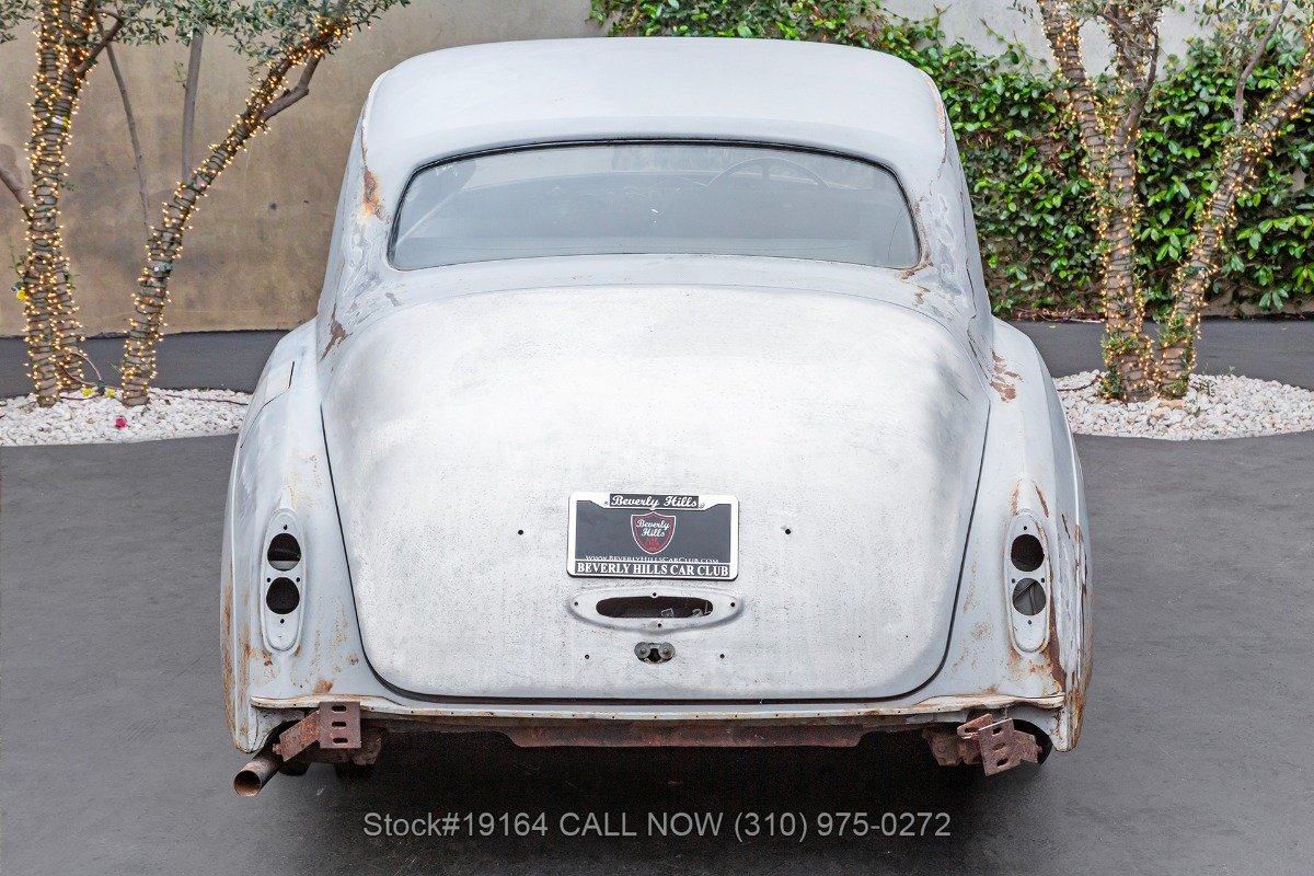1965 Rolls-Royce Silver Cloud III - Right-Hand-Drive, foto 6