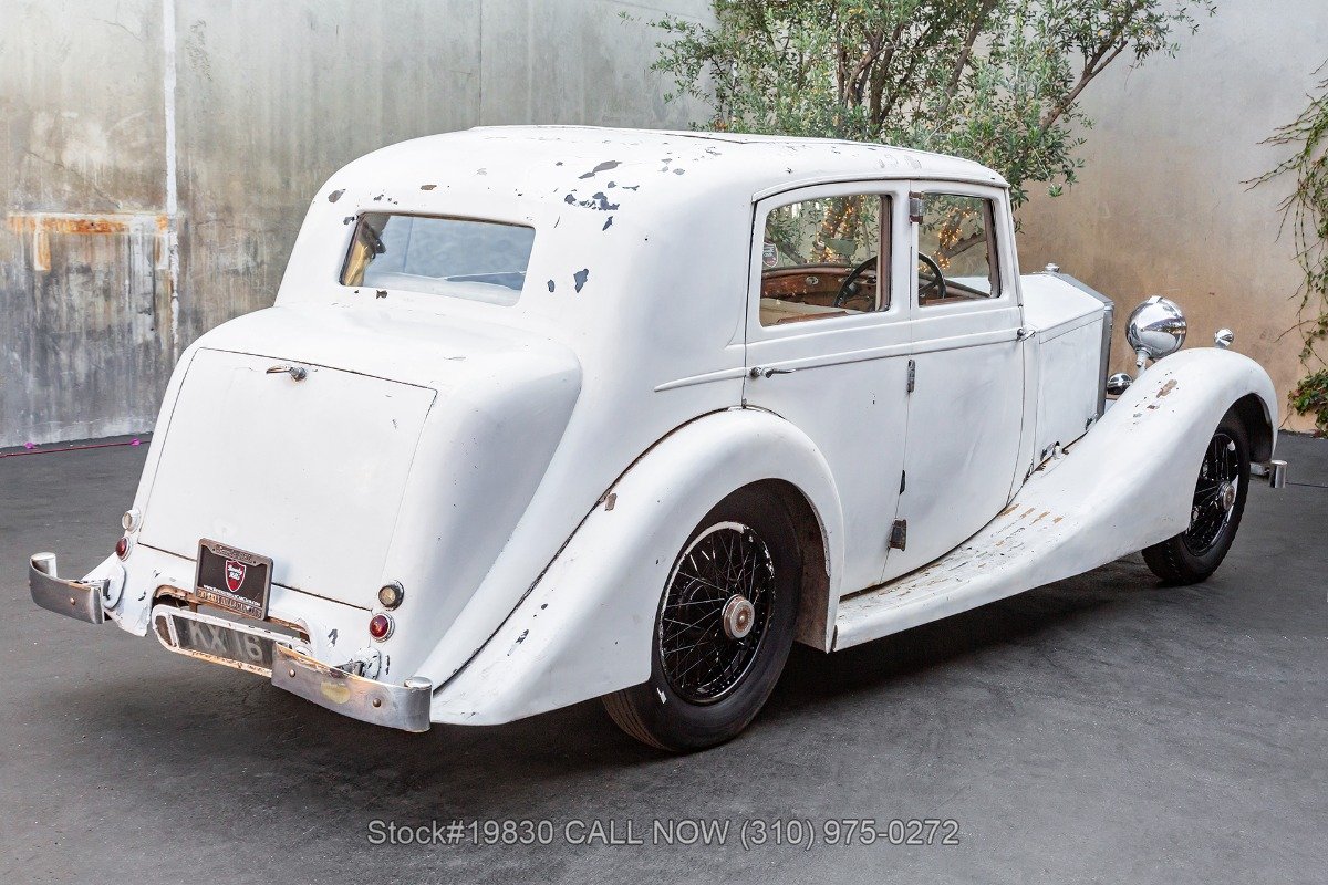 1929 Rolls-Royce Twenty, foto 5