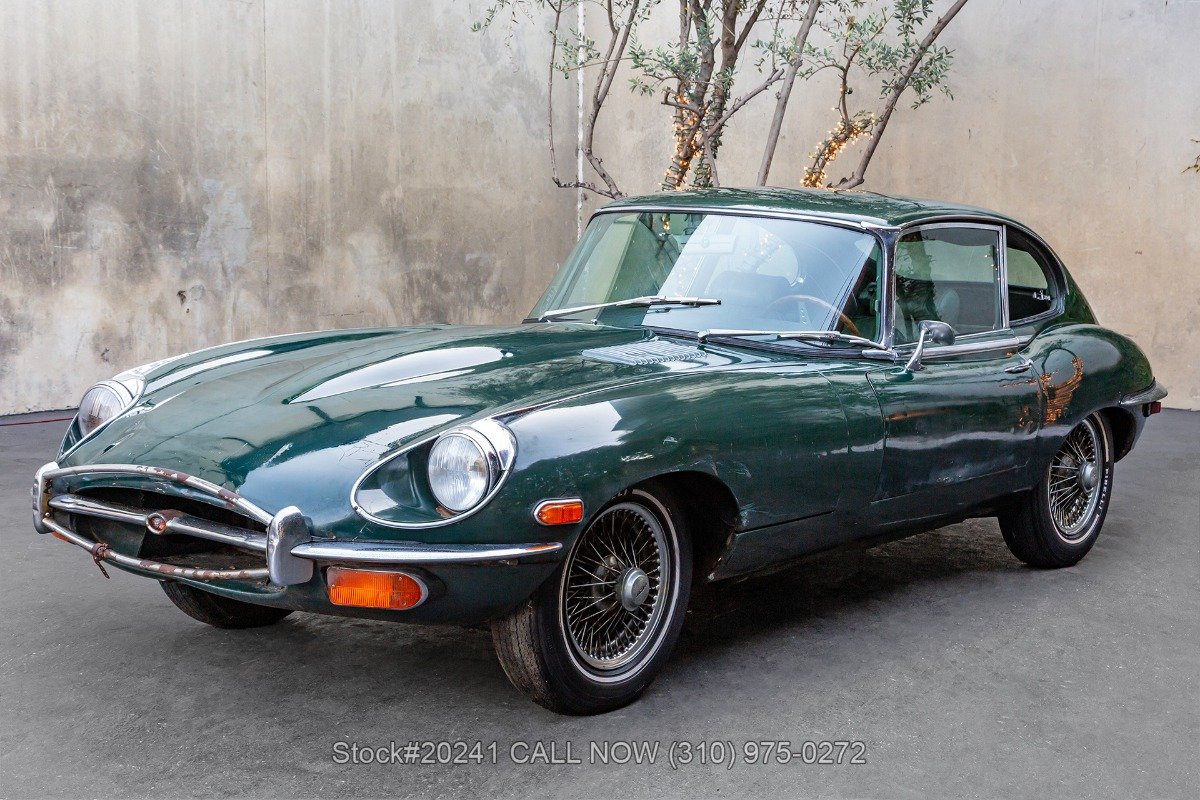 1970 Jaguar E-Type SII - 2+2, foto 8