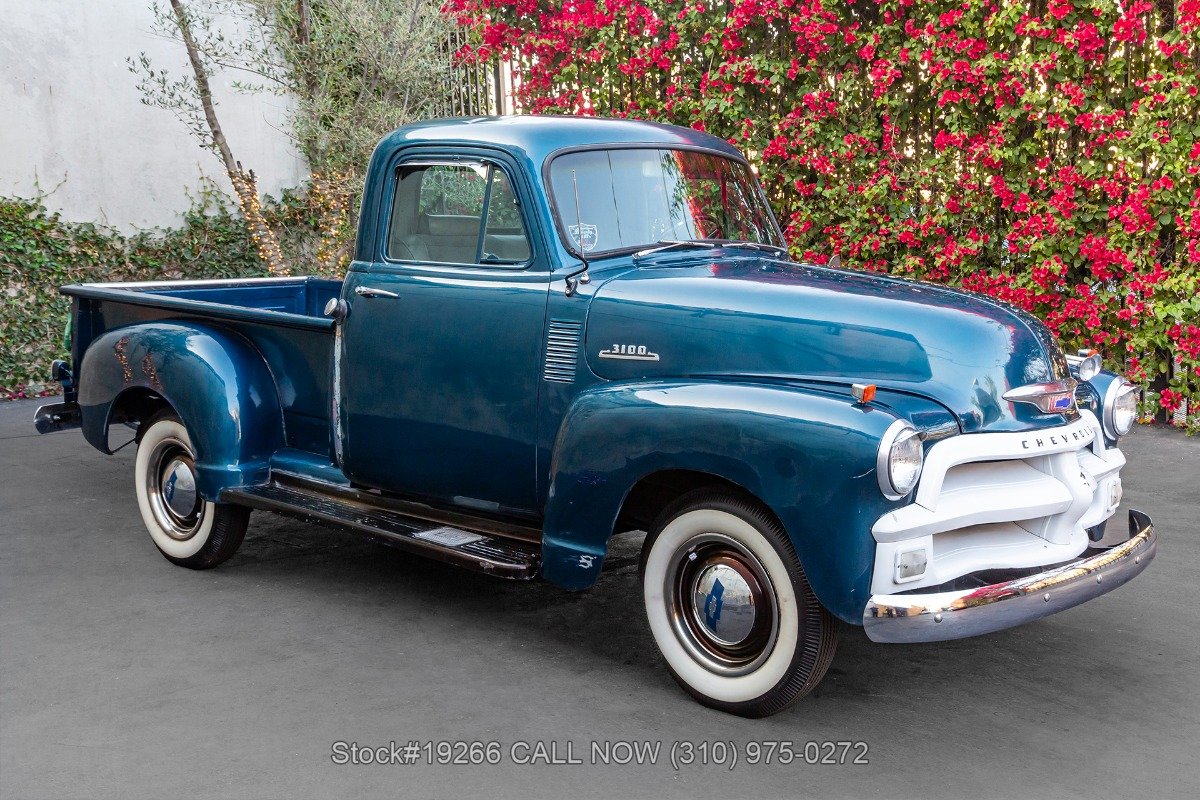 1954 Chevrolet 3100 - Pickup, foto 3