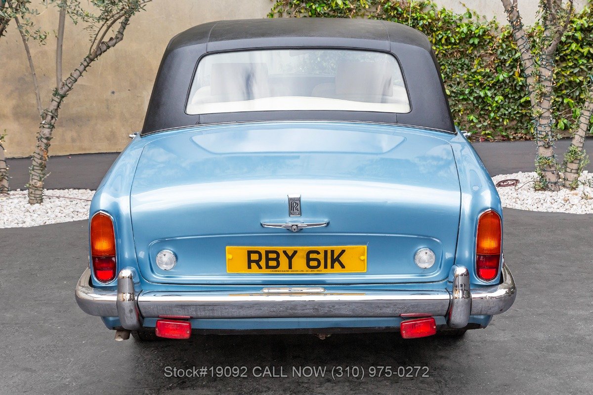 1971 Rolls-Royce Silver Shadow I - Long-Wheel-Base Right-Hand-Drive, foto 6