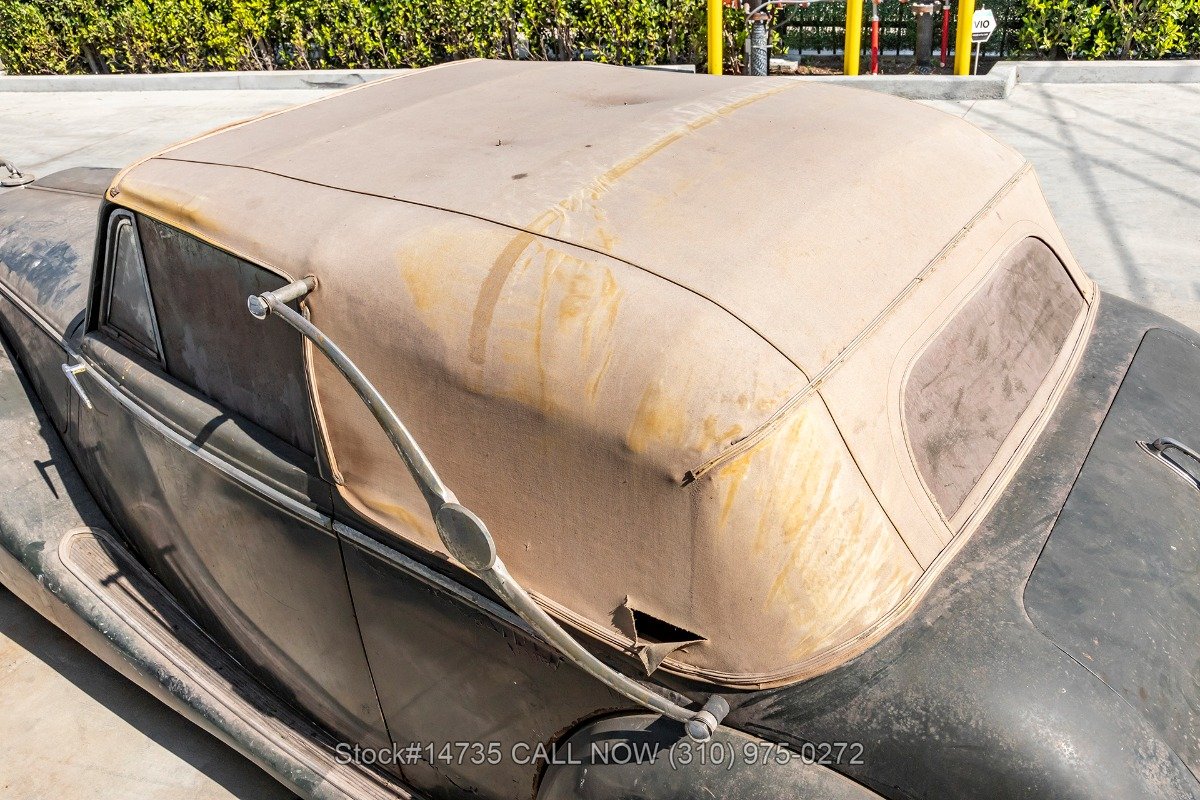 1951 Jaguar MK V - 3.5 Drophead Coupe, foto 10