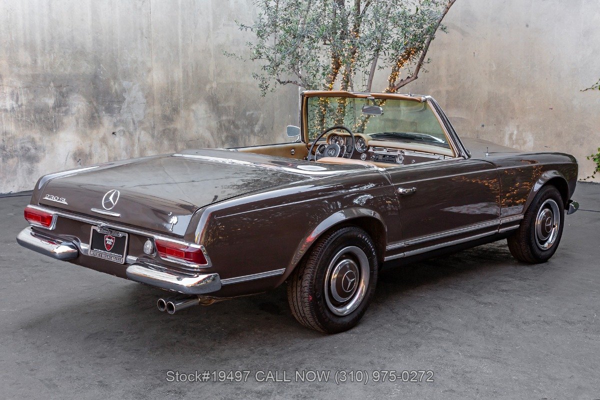 1966 Mercedes-Benz SL Pagode - Pagoda with 2 Tops, foto 5