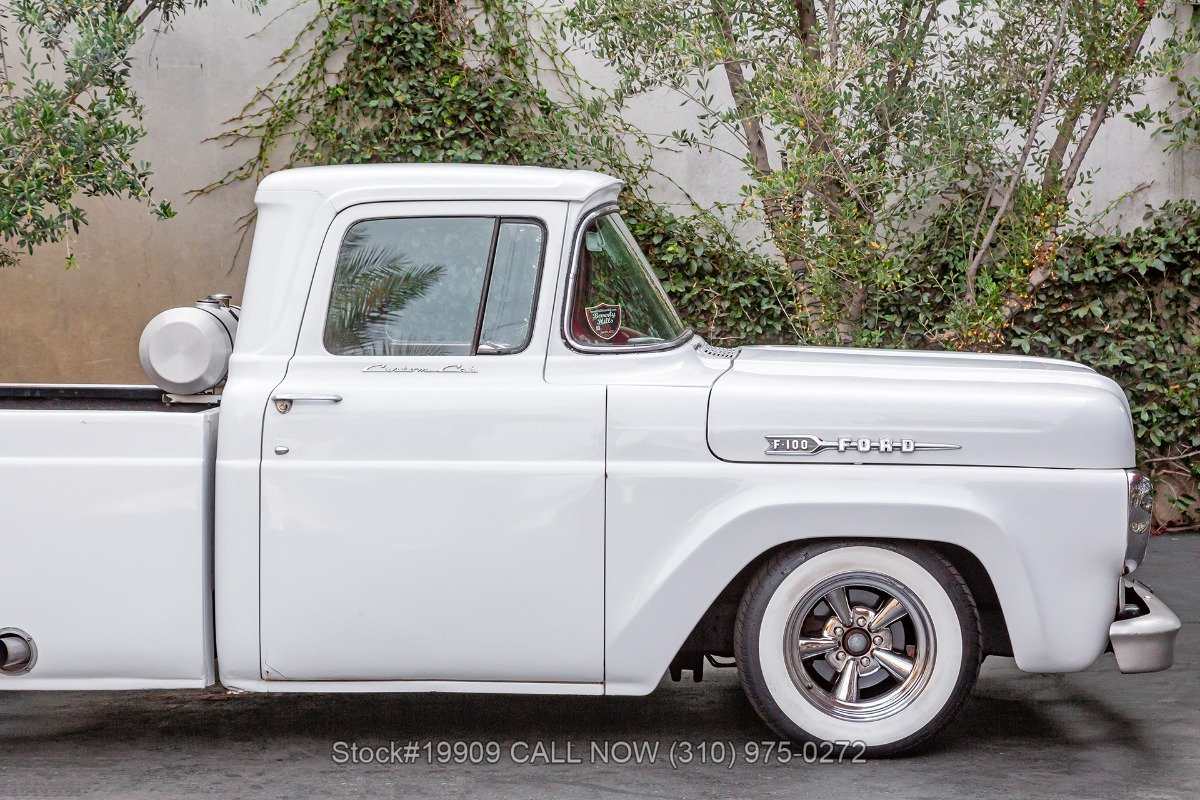 1960 Ford F 100 - Styleside Long Bed Pickup, foto 10