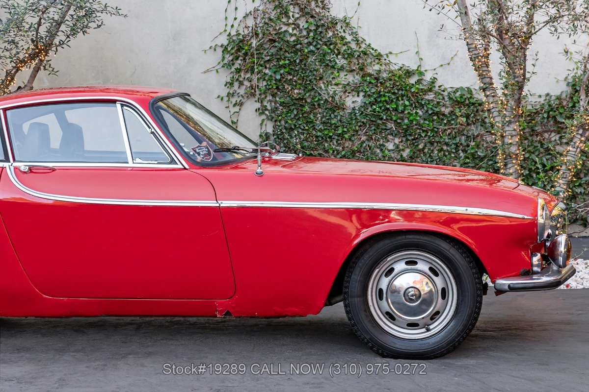 1966 Volvo P1800 - 4-Speed, foto 10