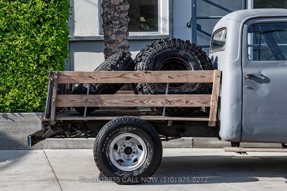 1955 Ford F 250 - Pickup, foto 11