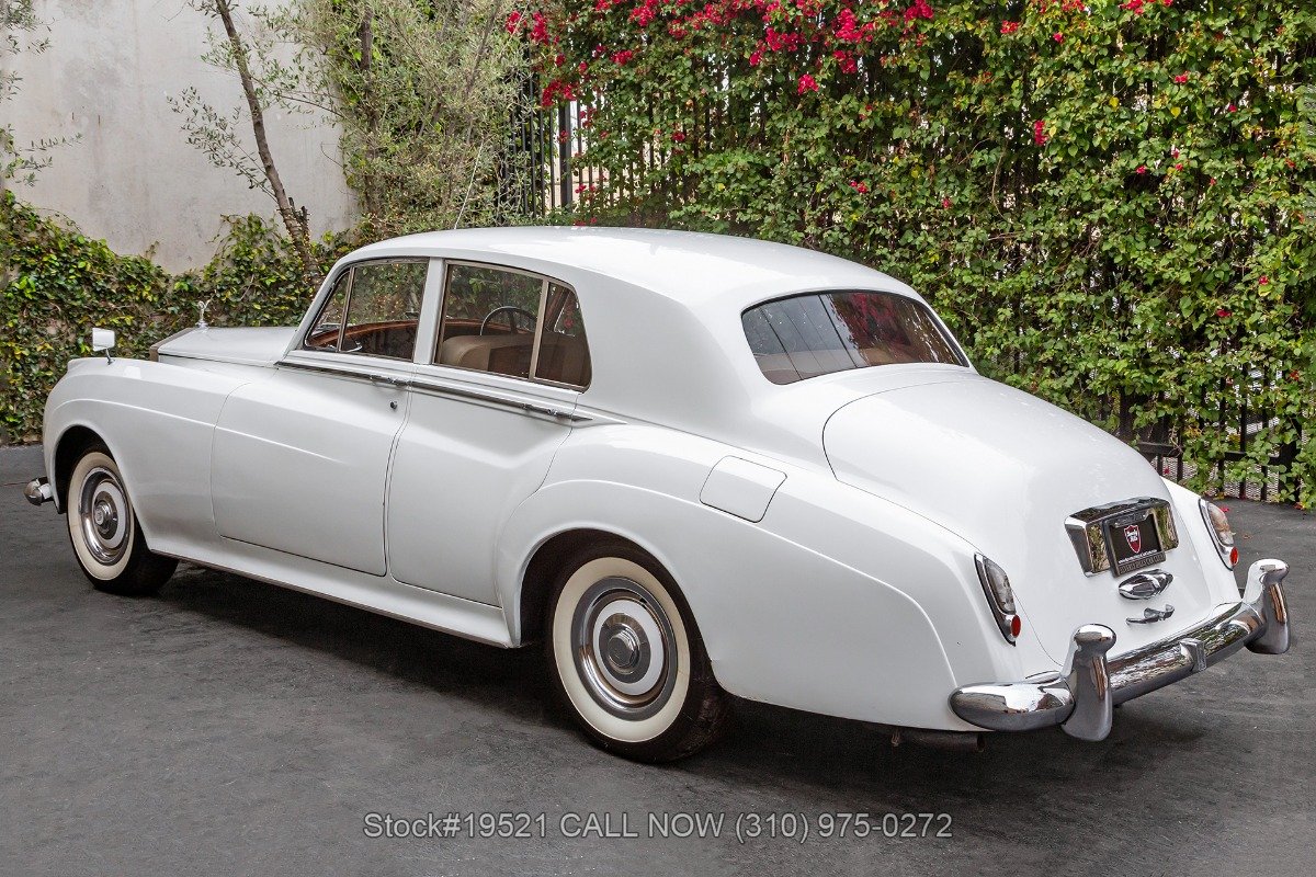 1958 Rolls-Royce Silver Cloud I - I Right-Hand-Drive, foto 7