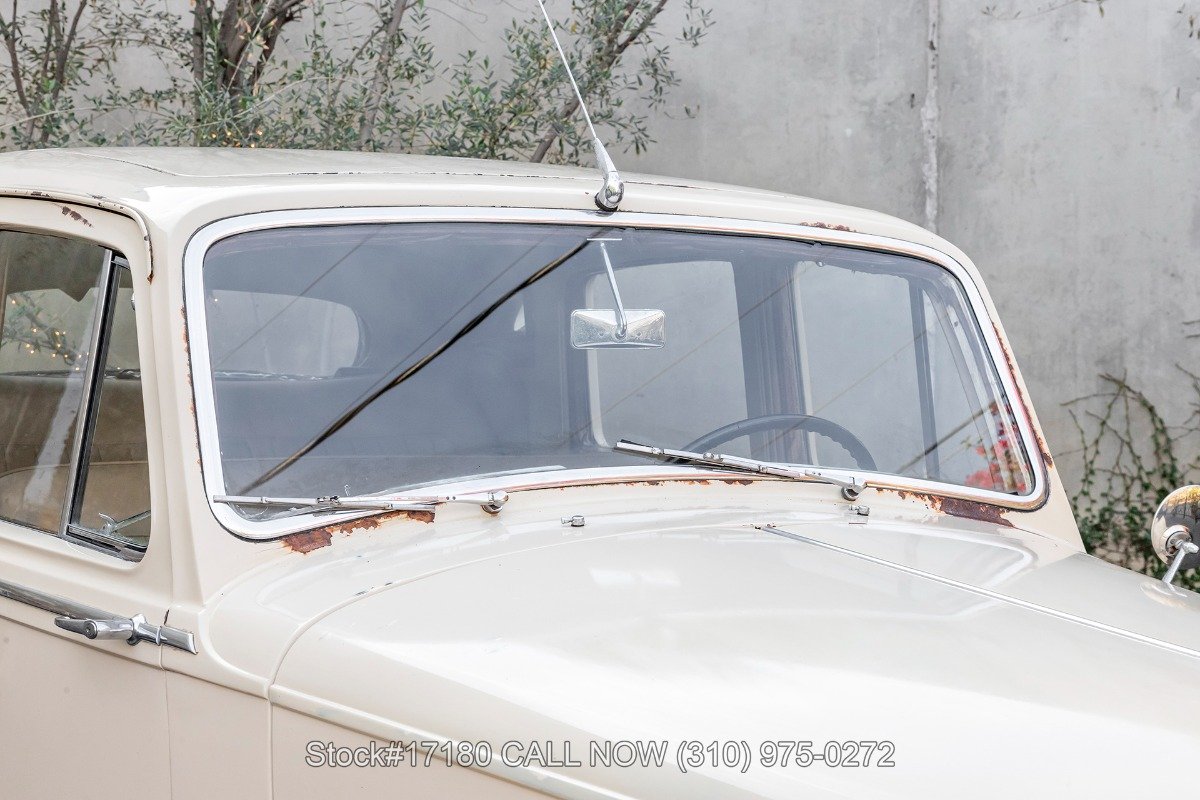 1953 Bentley R Type - Left-Hand-Drive, foto 9